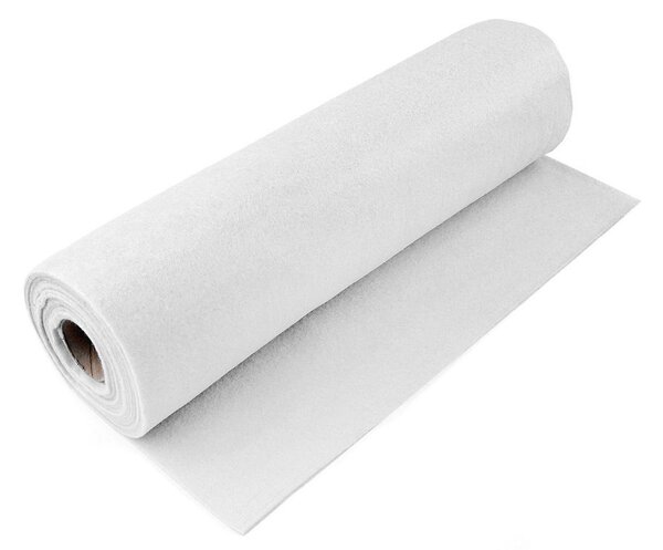 Filc / plsť metráž tloušťka 2 mm METRÁŽ šíře 100 cm