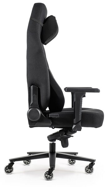 SRACER kancelářské křeslo SRACER EVO1, černá
