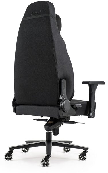 SRACER kancelářské křeslo SRACER EVO1, černá