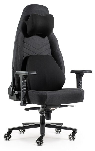 SRACER kancelářské křeslo SRACER EVO1, černá