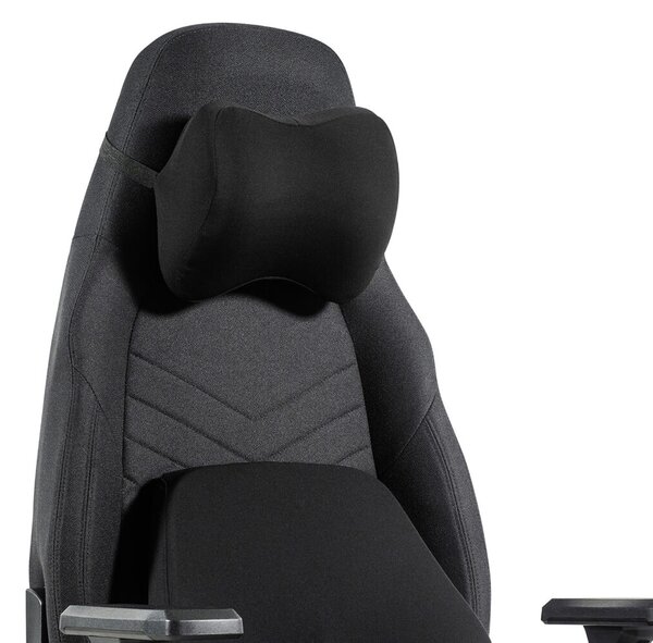 SRACER kancelářské křeslo SRACER EVO1, černá