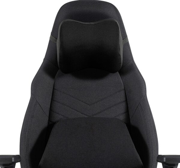SRACER kancelářské křeslo SRACER EVO1, černá