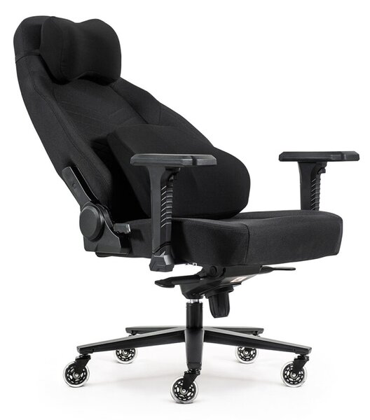 SRACER kancelářské křeslo SRACER EVO1, černá