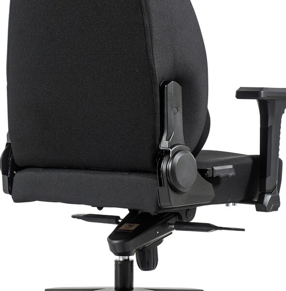 SRACER kancelářské křeslo SRACER EVO1, černá