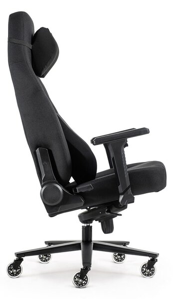 SRACER kancelářské křeslo SRACER EVO1, černá