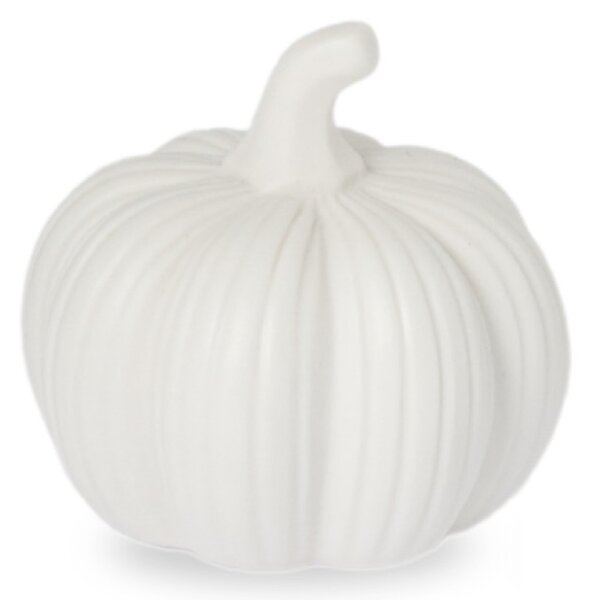 Storefactory Scandinavia Keramická Dýně Hagshult White - Large SF649