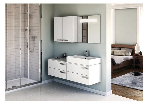 Ideal Standard Strada - Umyvadlo 710x420 mm, s přepadem, bílá K078201