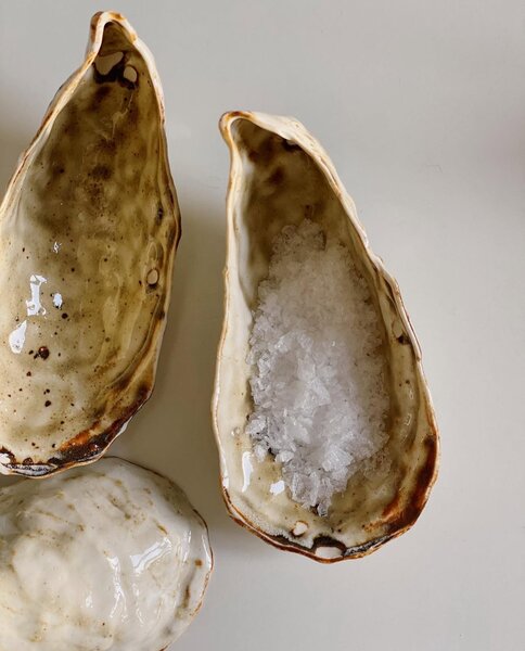 Christina Iversen Studio Porcelánová miska Oyster CHI104