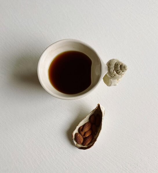Christina Iversen Studio Porcelánová miska Oyster CHI104