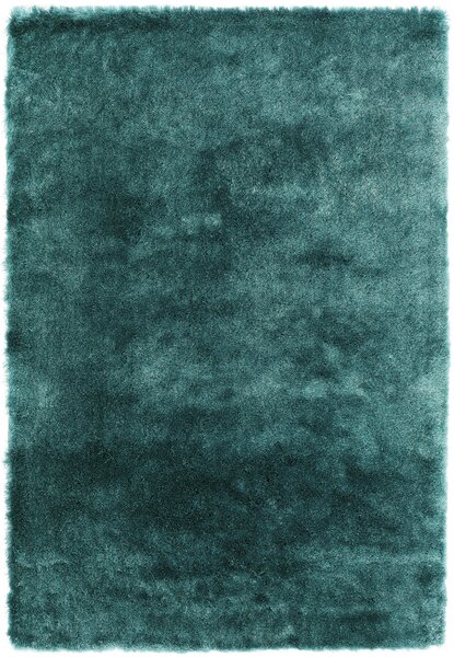 Kusový koberec Whisper Dark Teal - modrý - 65x135cm