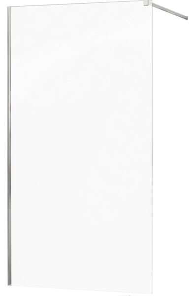 Mexen Kioto sprchová zástěna Walk-In 8mm, 30x200 cm, čiré sklo, 800-030-000-00-00