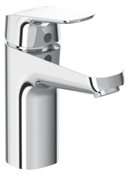 Ideal Standard CeraFlex Grande - Umyvadlová baterie stojánková, s odtokovou garniturou, chrom B1713AA
