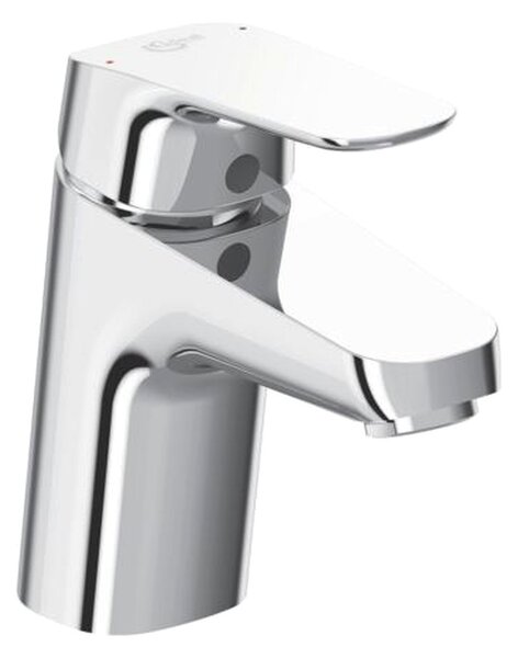 Ideal Standard CeraFlex - Umyvadlová baterie stojánková s odtokovou garniturou, chrom B1708AA
