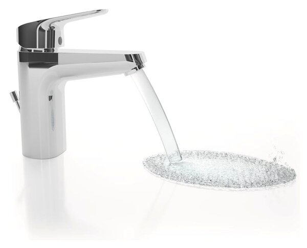 Ideal Standard CeraFlex Grande - Umyvadlová baterie stojánková, s odtokovou garniturou, chrom B1713AA