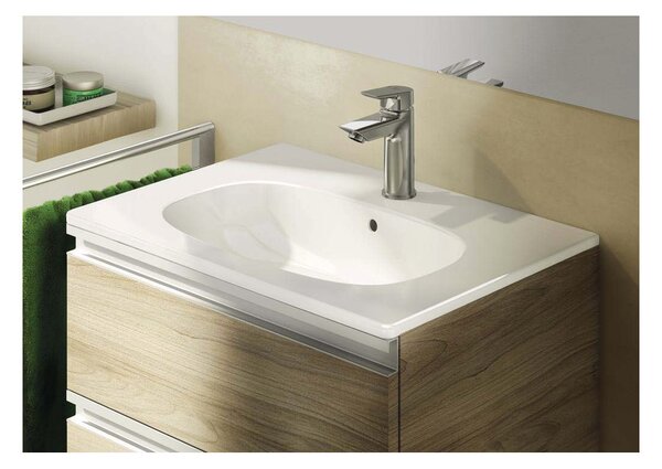Ideal Standard Tesi - Umyvadlová baterie bez odtokové garnitury, chrom A6559AA