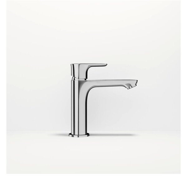 Ideal Standard Connect Air - Umyvadlová baterie stojánková Slim Grande bez odtokové garnitury, chrom A7015AA