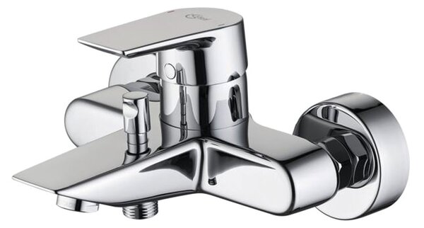 Ideal Standard Tesi - Vanová baterie nástěnná, chrom A6583AA