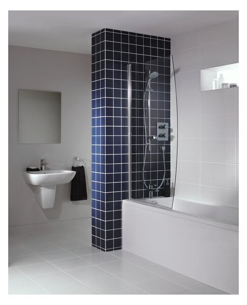 Ideal Standard Tempo - Umyvadlo 600x495 mm, s přepadem, bílá T058401