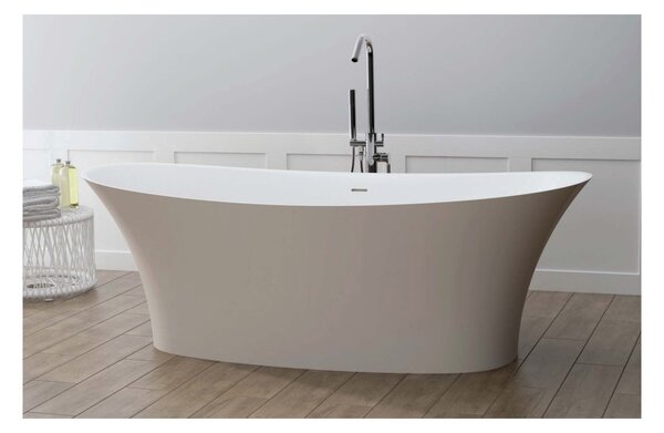Vima 105 - Vana 1700x786 mm, bílá