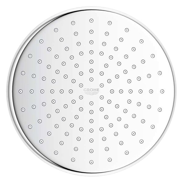 GROHE Tempesta 210 - Set s hlavovou sprchou s 1 prúdom, chróm 26408+28576