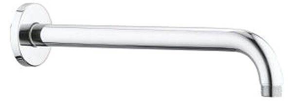 GROHE Tempesta 210 - Set s hlavovou sprchou s 1 prúdom, chróm 26408+28576