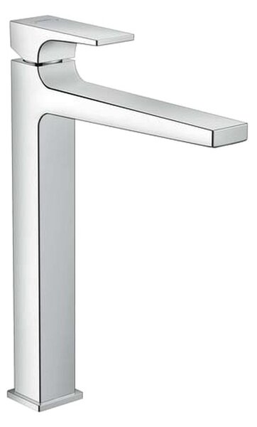 Hansgrohe Metropol Baterie 260 s plnou pákou, pro umyvadlové mísy, s odtokovou soupravou Push-Open, chrom 32512000