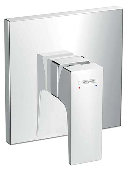 Hansgrohe Metropol Sprchová baterie pod omítku s plnou pákou, chrom 32565000