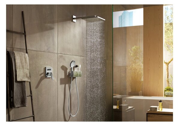 Hansgrohe Metropol Vanová baterie pod omítku s plnou pákou, chrom 32545000