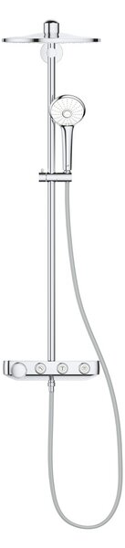 GROHE Euphoria SmartControl System 310 Duo - Sprchový systém s termostatem na zeď, Chrom 26507000