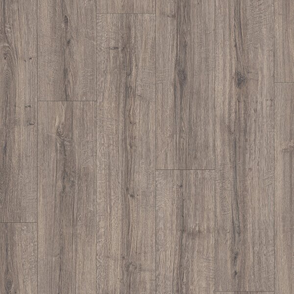 Laminátová podlaha EPL 185 LARGE Dub Sherman šedý 8/32 V4 - 129,2x24,6 cm