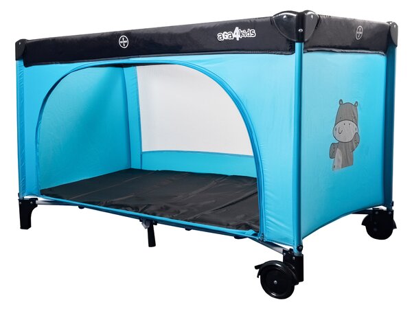 Aga4Kids Cestovní postýlka MR6675