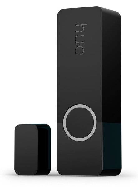 Hue Secure 1x kontaktní okenní/dvěřní senzor, černý