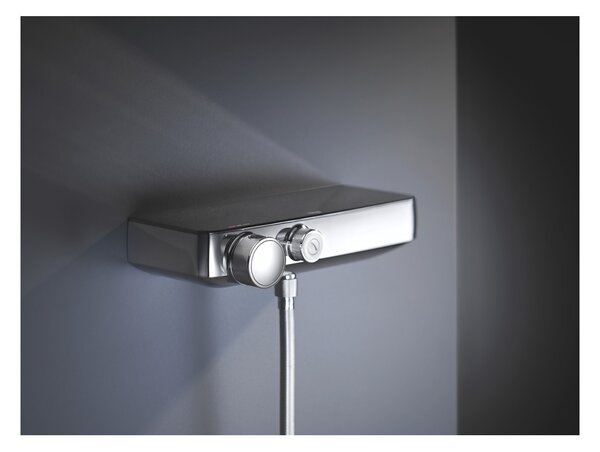 GROHE Grohtherm SmartControl - Termostatická sprchová baterie, DN 15, Chrom 34719000