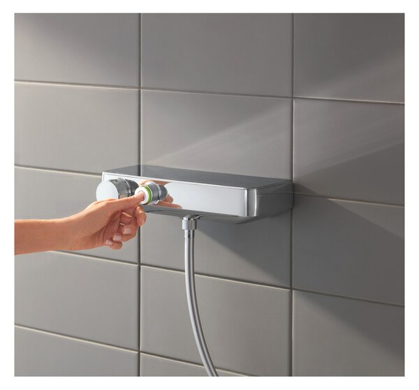 GROHE Grohtherm SmartControl - Termostatická sprchová baterie, DN 15, Chrom 34719000