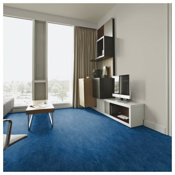Přířodní Marmoleum Real (2 mm) 3030 - modré