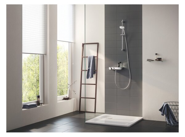 GROHE Grohtherm SmartControl - Termostatická sprchová baterie, DN 15, Chrom 34719000