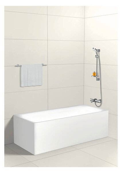 Hansgrohe Ecostat 1001 CL Vanový termostat na stěnu, chrom 13201000