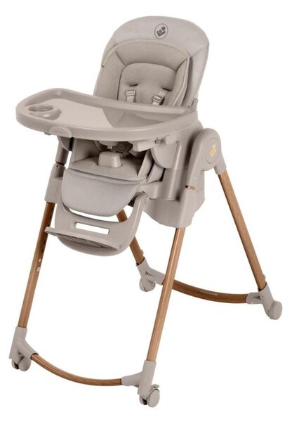 Maxi-Cosi - Dětská jídelní židle MINLA PLUS béžová