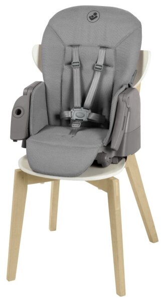 Maxi-Cosi - Dětská jídelní židle MINLA PLUS šedá