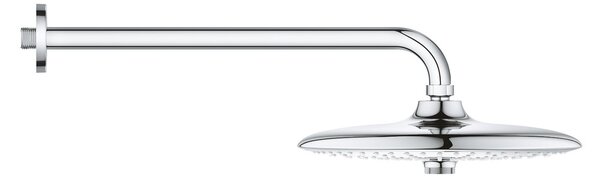 GROHE Euphoria 260 - Hlavová stropní sprcha 380 mm, 3 proudy, Chrom 26459000