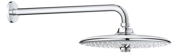GROHE Euphoria 260 - Hlavová stropní sprcha 380 mm, 3 proudy, Chrom 26458000