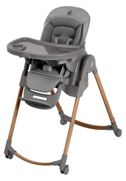 Maxi-Cosi - Dětská jídelní židle MINLA PLUS šedá