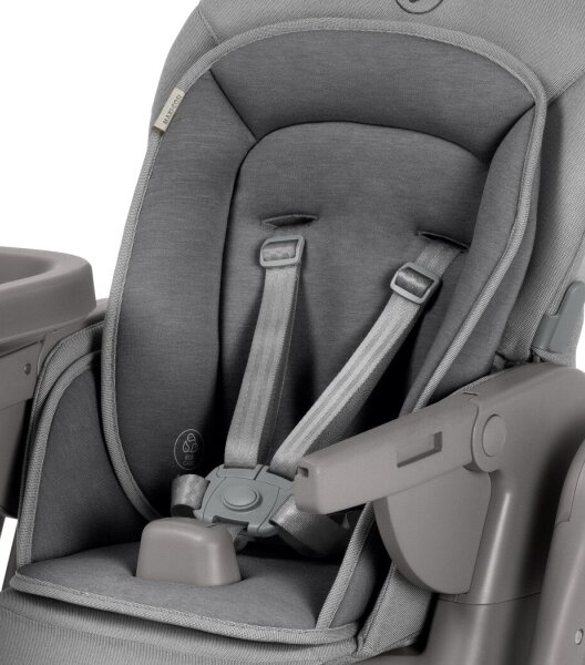 Maxi-Cosi - Dětská jídelní židle MINLA PLUS šedá
