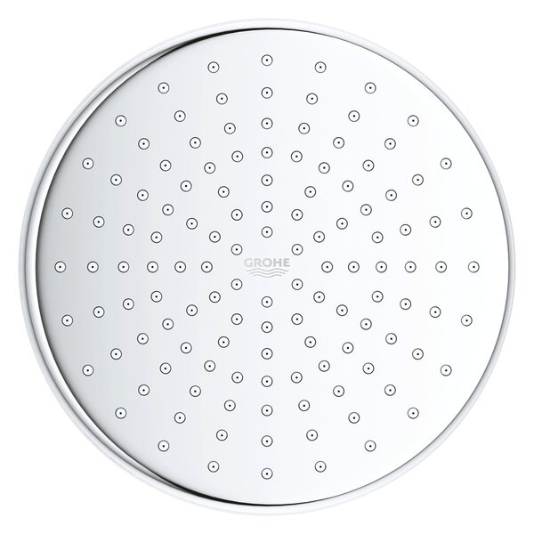 GROHE Tempesta 210 - Hlavová sprcha s jedním proudem, Chrom 26408000