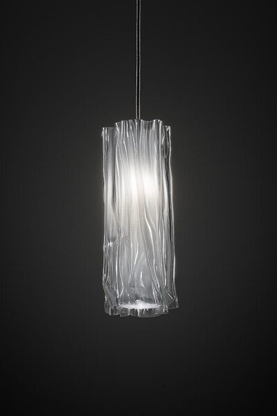 Slamp Závěsné svítidlo ACCORDÉON VERTICAL, v:30cm Barva: Zlatá