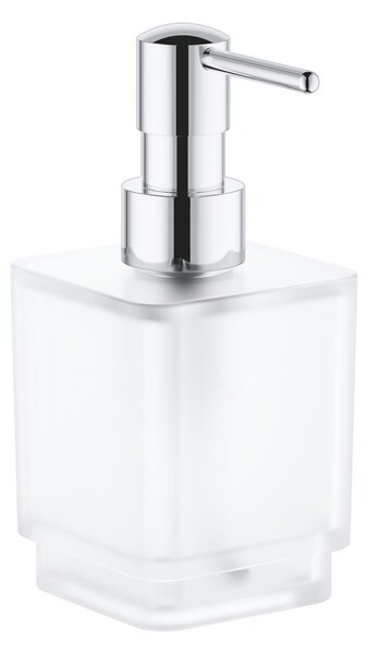 GROHE Selection Cube - Dávkovač tekutého mýdla, Chrom 40805000