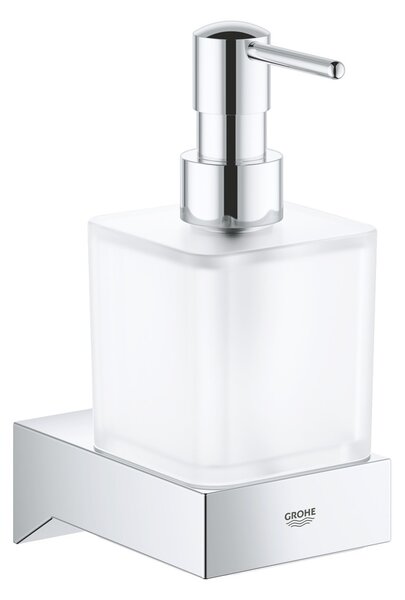 GROHE Selection Cube - Dávkovač tekutého mýdla, Chrom 40805000