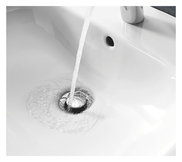 GROHE Euro Ceramic - Závěsné umyvadlo 60 cm, alpská bílá 39335000