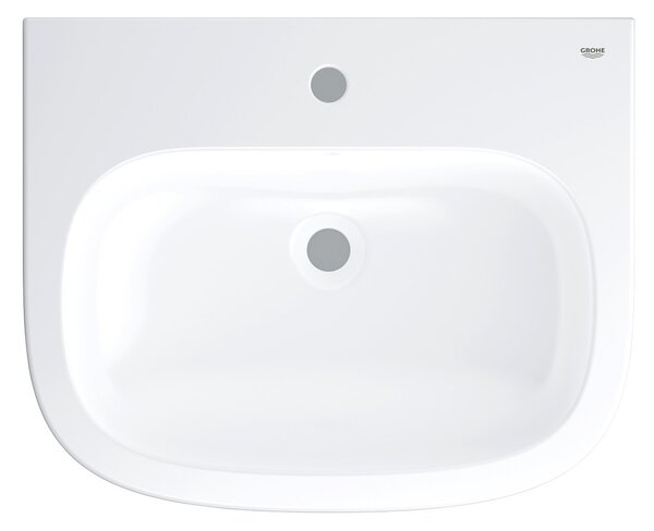 GROHE Euro Ceramic - Závěsné umyvadlo 60 cm, alpská bílá 39335000