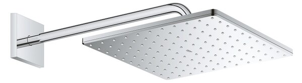 GROHE Rainshower Mono 310 Cube - Set s hlavovou sprchou 422 mm, 1 proud, Chrom 26564000